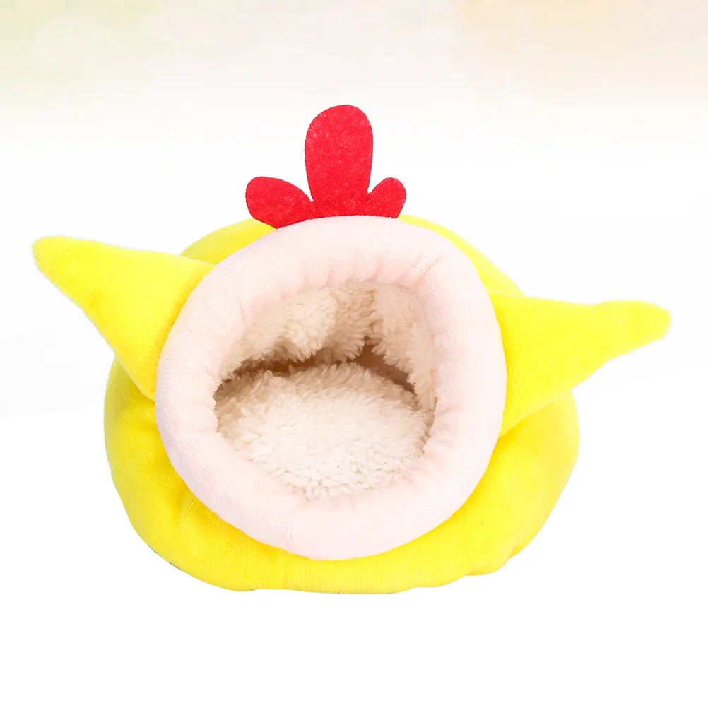 Bed Hamsteranimal Cage Warm Tent Houserat Mice Pet Slipperwinter Beds Sleeping Guinea Accessories
Bed Hamsteranimal Cage Warm Tent Houserat Mice Pet Slipperwinter Beds Sleeping Guinea Accessories