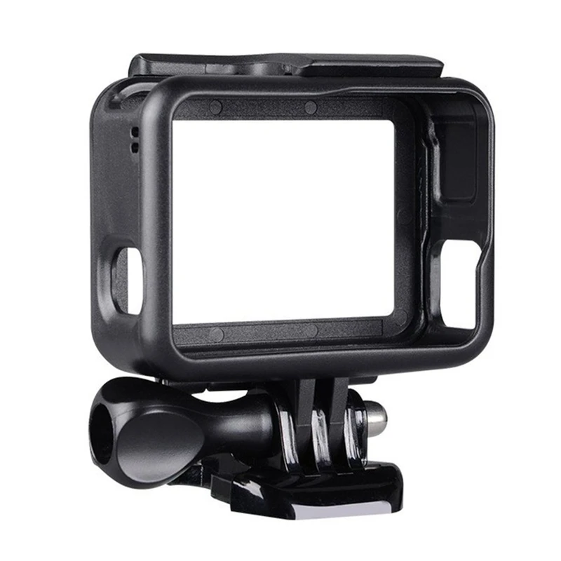 Защитный чехол со стандартной рамкой для Gopro Hero 7 6 5 Go Pro Аксессуары для экшн-камеры
Защитный чехол со стандартной рамкой для Gopro Hero 7 6 5 Go Pro Аксессуары для экшн-камеры