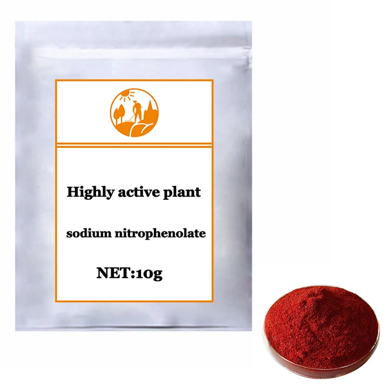 Strong Power Water Soluble Atonik Sodium Nitrophenolate High Activity Plant Growth Regulator
Strong Power Water Soluble Atonik Sodium Nitrophenolate High Activity Plant Growth Regulator