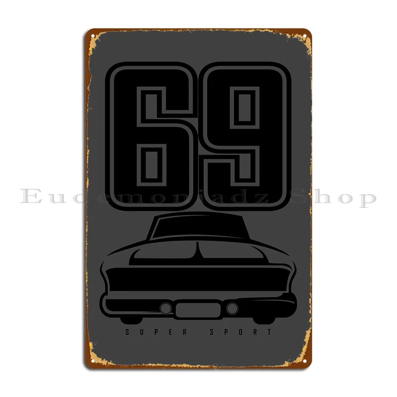 Суперспортивный металлический плакат Muscle Car 69, Настенный декор, печать на гараже, гостиной, жестяной плакат
Суперспортивный металлический плакат Muscle Car 69, Настенный декор, печать на гараже, гостиной, жестяной плакат
