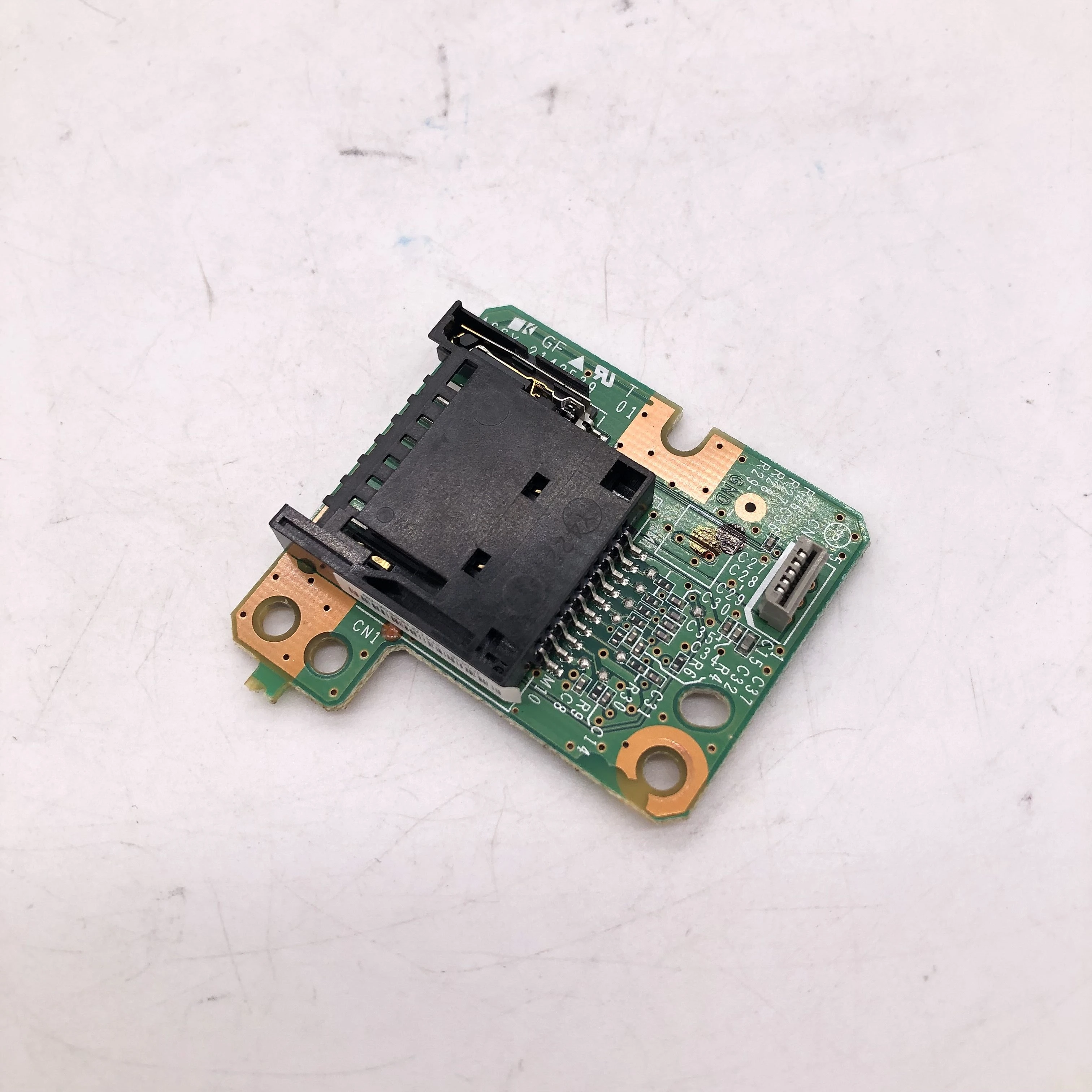 Card Reader fits for Epson XP700 EP-805A XP810 XP510 XP601 EP-905A XP850 XP750 806AW EP-976A3 XP701 EP-776A XP950 XP615 XP605
Card Reader fits for Epson XP700 EP-805A XP810 XP510 XP601 EP-905A XP850 XP750 806AW EP-976A3 XP701 EP-776A XP950 XP615 XP605