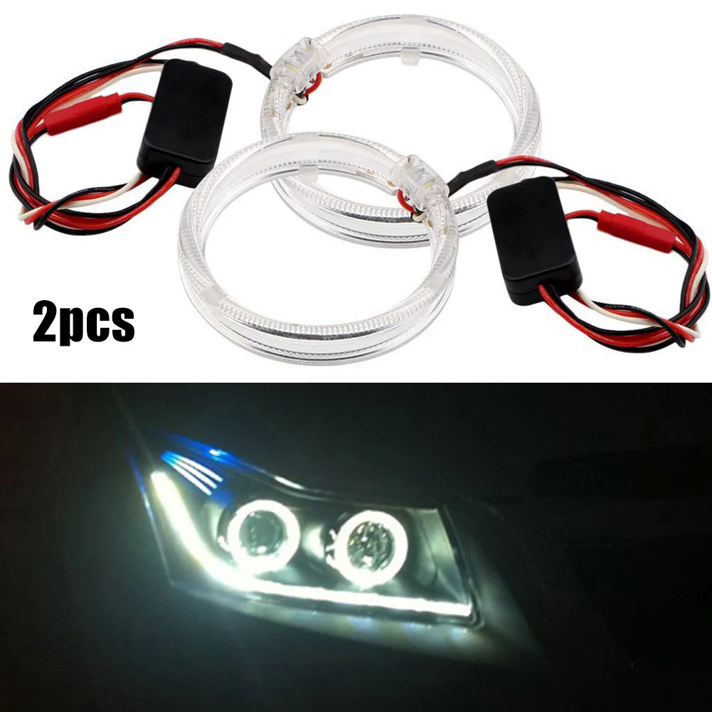 Car Headlight Retrofit Halo Rings High Power LED Lighting Output LED Constant Current Driver
Car Headlight Retrofit Halo Rings High Power LED Lighting Output LED Constant Current Driver