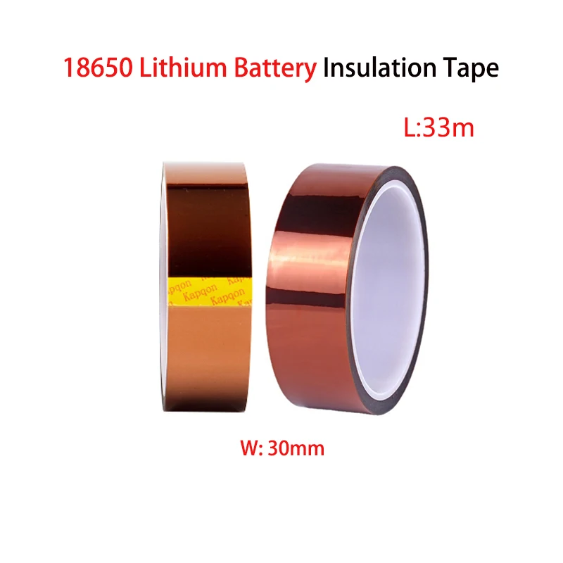 High Temperature Heat BGA Tape Lithium Battery Thermal Insulation Tape Battery Fixed Polyimide Adhesive Insulating Adhesive Tape
High Temperature Heat BGA Tape Lithium Battery Thermal Insulation Tape Battery Fixed Polyimide Adhesive Insulating Adhesive Tape
