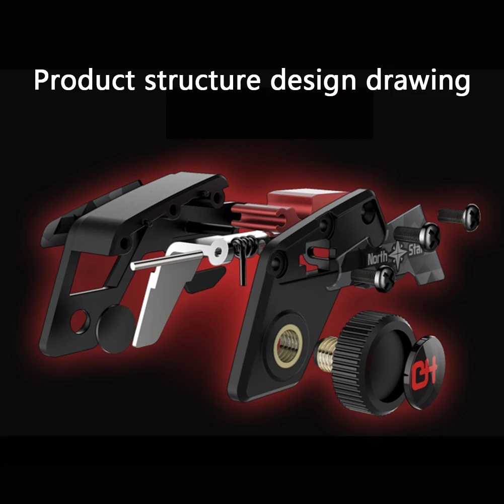 1 пара прочных практичных многофункциональных классических кнопок стрельбы мобильный телефон, L1 R1, контроллер триггера для стрельбы
1 пара прочных практичных многофункциональных классических кнопок стрельбы мобильный телефон, L1 R1, контроллер триггера для стрельбы