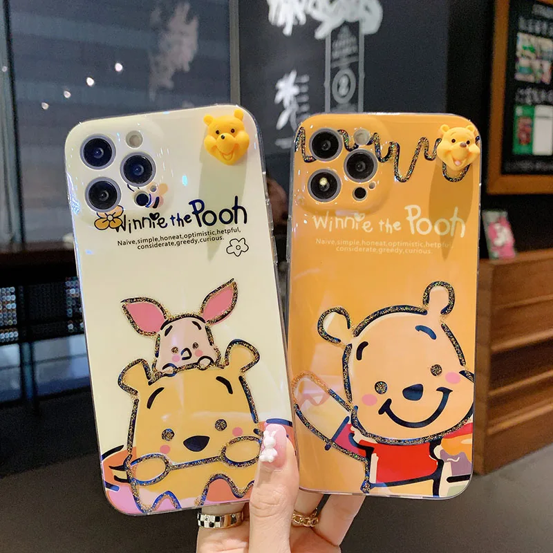 Disney Cute Winnie The Pooh Phone Case for iPhone 11 12 13 mini pro XS MAX 8 7 6 6S Plus X 5S SE 2020 XR case
Disney Cute Winnie The Pooh Phone Case for iPhone 11 12 13 mini pro XS MAX 8 7 6 6S Plus X 5S SE 2020 XR case