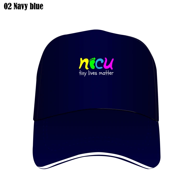 Letters Nicu Tiny Lives Matter Cute Neonatal Nurse Custom Hat Casual Cap Anti-Wrinkle Hats Quality Big Sunscreen S~One Size Mesh
Letters Nicu Tiny Lives Matter Cute Neonatal Nurse Custom Hat Casual Cap Anti-Wrinkle Hats Quality Big Sunscreen S~One Size Mesh