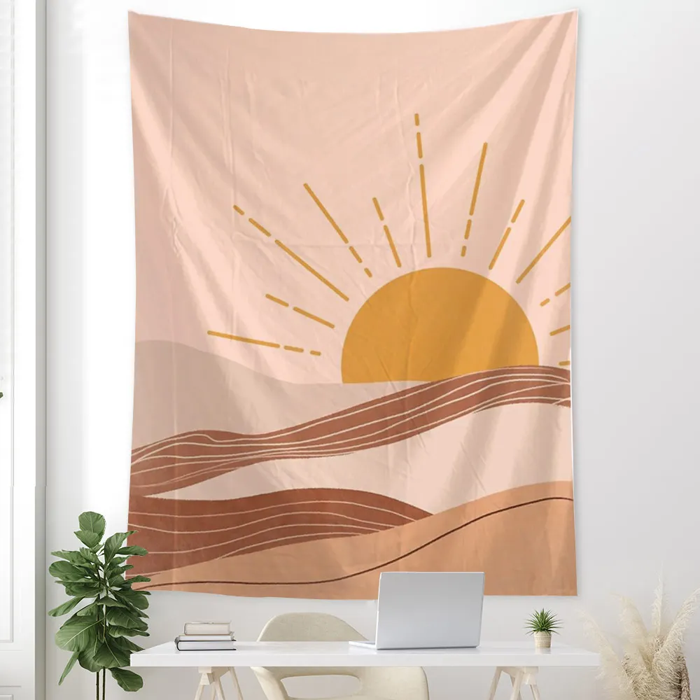 Simple Background Illustration Wall Hanging Tapestry Art Deco Blanket Curtain Hanging At Home Bedroom Living Room Decoration
Simple Background Illustration Wall Hanging Tapestry Art Deco Blanket Curtain Hanging At Home Bedroom Living Room Decoration
