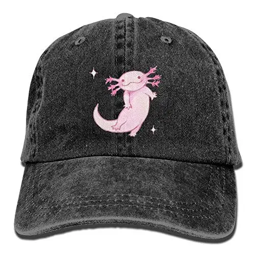 Halloween Axolotl Funny Baseball Cap Men Women Adjustable Plain Dad Hats Low Profile Solid Ball Cap Black Cap for Women
Halloween Axolotl Funny Baseball Cap Men Women Adjustable Plain Dad Hats Low Profile Solid Ball Cap Black Cap for Women