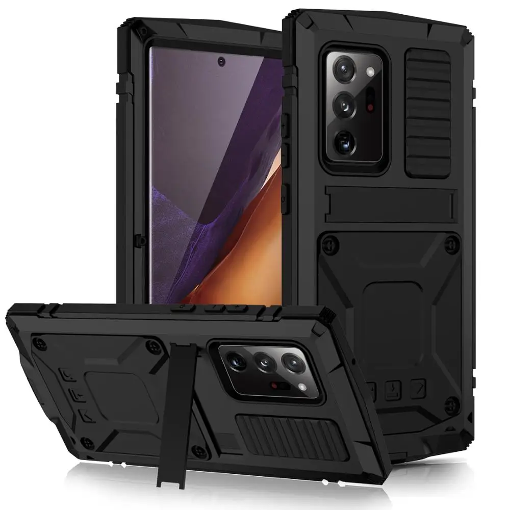 Metal With Bracket Cover For Samsung Galaxy S22 S21 Ultra Plus Note 20 5G Phone Case Screen Protector Shockproof Coque Fundas
Metal With Bracket Cover For Samsung Galaxy S22 S21 Ultra Plus Note 20 5G Phone Case Screen Protector Shockproof Coque Fundas