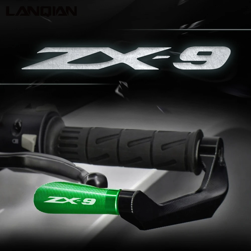 Motorcycle Accessories Aluminum Brake Clutch Levers Guard Protection For Kawasaki ZX9 ZX-9 ZX 9 1994 1995 1996 1997 Parts
Motorcycle Accessories Aluminum Brake Clutch Levers Guard Protection For Kawasaki ZX9 ZX-9 ZX 9 1994 1995 1996 1997 Parts