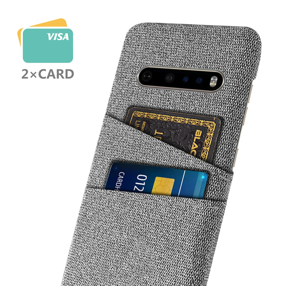 For Cover LG V60 ThinQ Case For LG V60 ThinQ V60 Thin Q Coque Luxury Fabric Dual Card Phone Cover For LG V60 ThinQ Fundas Coque
For Cover LG V60 ThinQ Case For LG V60 ThinQ V60 Thin Q Coque Luxury Fabric Dual Card Phone Cover For LG V60 ThinQ Fundas Coque