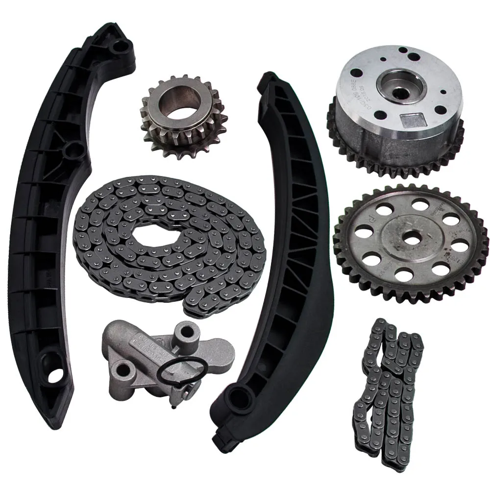 Timing Chain kit Fit for AUDI VW 1.4 1.6 TSI TFSI A3 GOLF JETTA EOS EA111 Engine
Timing Chain kit Fit for AUDI VW 1.4 1.6 TSI TFSI A3 GOLF JETTA EOS EA111 Engine