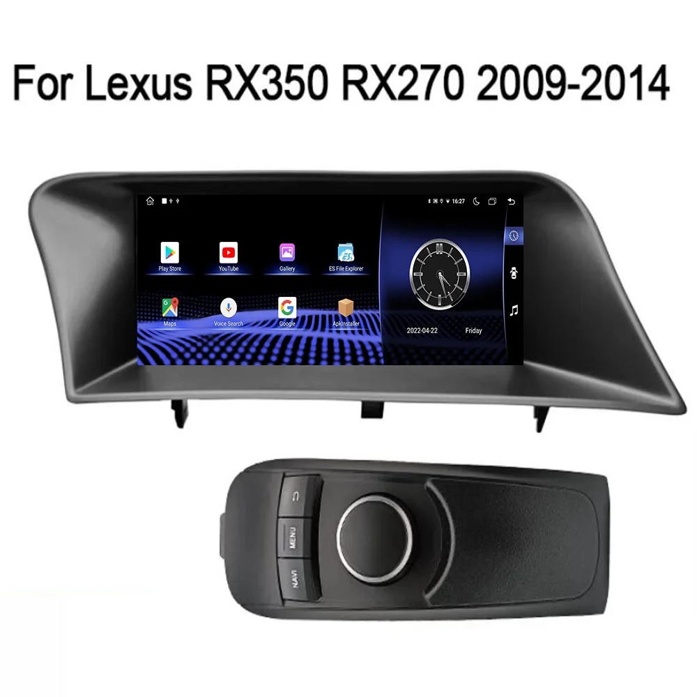 Автомобильный мультимедийный плеер DSP carplay для Lexus RX350 RX450 RX270 2009-2014, радио, Gps-навигация, Android 11, Восьмиядерный процессор, 4 + 64 ГБ
Автомобильный мультимедийный плеер DSP carplay для Lexus RX350 RX450 RX270 2009-2014, радио, Gps-навигация, Android 11, Восьмиядерный процессор, 4 + 64 ГБ