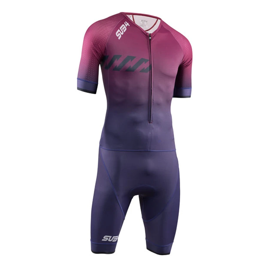 SUB4 Summer Cycling Jersey Skinsuit Men Cycling Equipment Tights Triathlon Suit Running Swimming Maillot Ciclismo Hombre
SUB4 Summer Cycling Jersey Skinsuit Men Cycling Equipment Tights Triathlon Suit Running Swimming Maillot Ciclismo Hombre