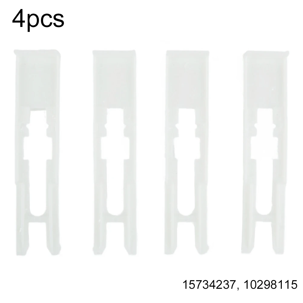 4pcs Headlight Retainer Clips 15734237 10298115 For Buick For Chevrolet Headlight Retainer Clips Set
4pcs Headlight Retainer Clips 15734237 10298115 For Buick For Chevrolet Headlight Retainer Clips Set