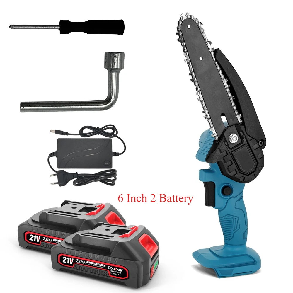 Аккумуляторная цепная пила Makita 4/6 дюймов
Аккумуляторная цепная пила Makita 4/6 дюймов