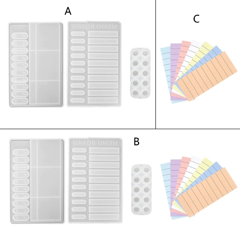 Дневник, доска для заметок, силиконовая форма из смолы с заменой бумаги, подходит для литья из эпоксидной смолы, уникальные для
Дневник, доска для заметок, силиконовая форма из смолы с заменой бумаги, подходит для литья из эпоксидной смолы, уникальные для
