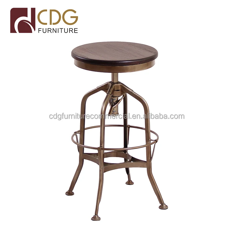 Antique Industrial Style Steel Toledo Adjustable Rustic Vintage Bar Stool Modern
Antique Industrial Style Steel Toledo Adjustable Rustic Vintage Bar Stool Modern