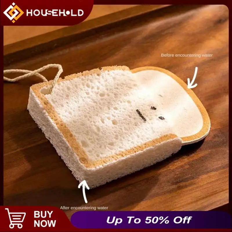 High Quality Sponge Wipe Multipurpose Creative Dishwashing Sponge Wood Pulp Cotton Cleaning Sponges Kitchen Cleaning Tools
High Quality Sponge Wipe Multipurpose Creative Dishwashing Sponge Wood Pulp Cotton Cleaning Sponges Kitchen Cleaning Tools