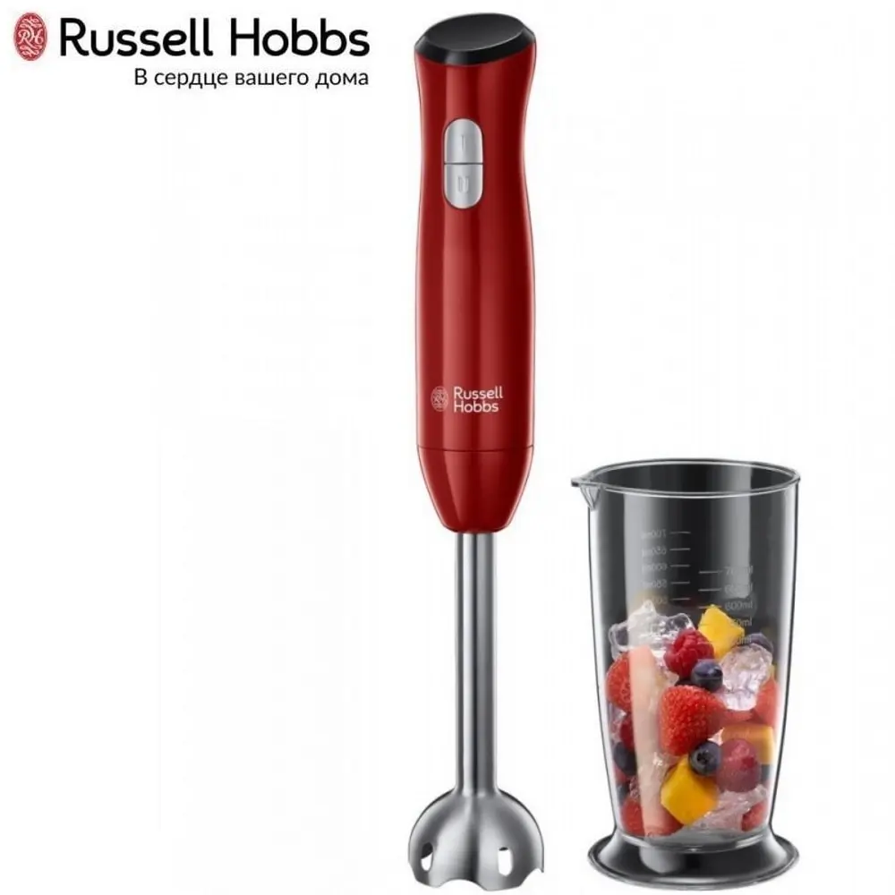 Погружной блендер Russell Hobbs 24690-56 | Бытовая техника