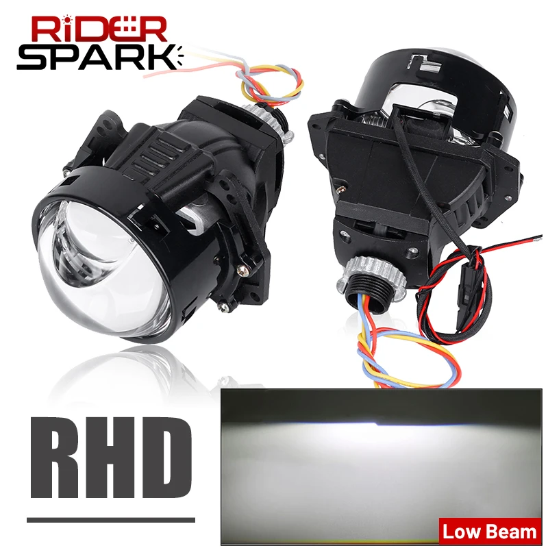 3 In Bi-led Projector Lens Hyperboloid For Hella 3R G5 H7 H4 9005 9006 LED Light 120W 20000LM Matrix Lenses RHD/LHD In Headlight
3 In Bi-led Projector Lens Hyperboloid For Hella 3R G5 H7 H4 9005 9006 LED Light 120W 20000LM Matrix Lenses RHD/LHD In Headlight
