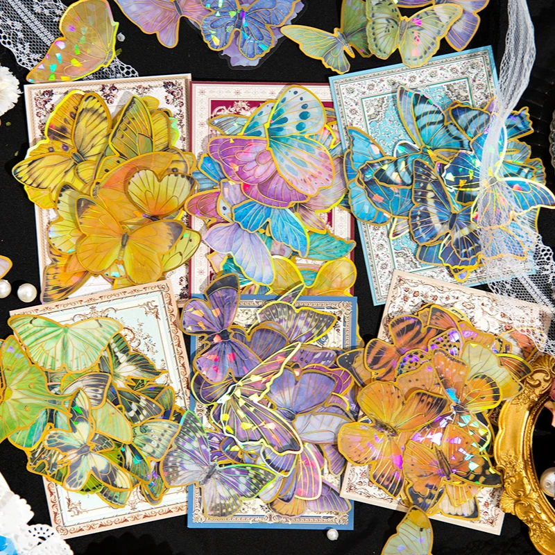 30 листов, декоративные золотые наклейки для скрапбукинга, 125 х90 мм
30 листов, декоративные золотые наклейки для скрапбукинга, 125 х90 мм