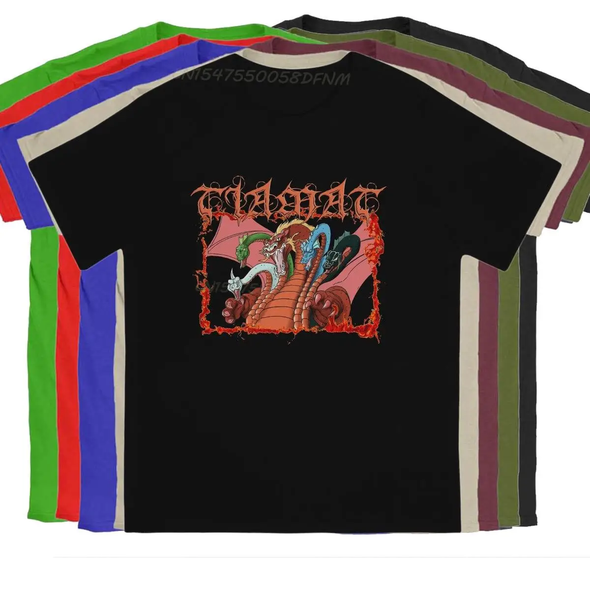 Male Tiamat Unique T Shirt Pantheon Animation Anime Oversized T-shirts Hot Sale Stuff For Men Women Clothing Summer
Male Tiamat Unique T Shirt Pantheon Animation Anime Oversized T-shirts Hot Sale Stuff For Men Women Clothing Summer