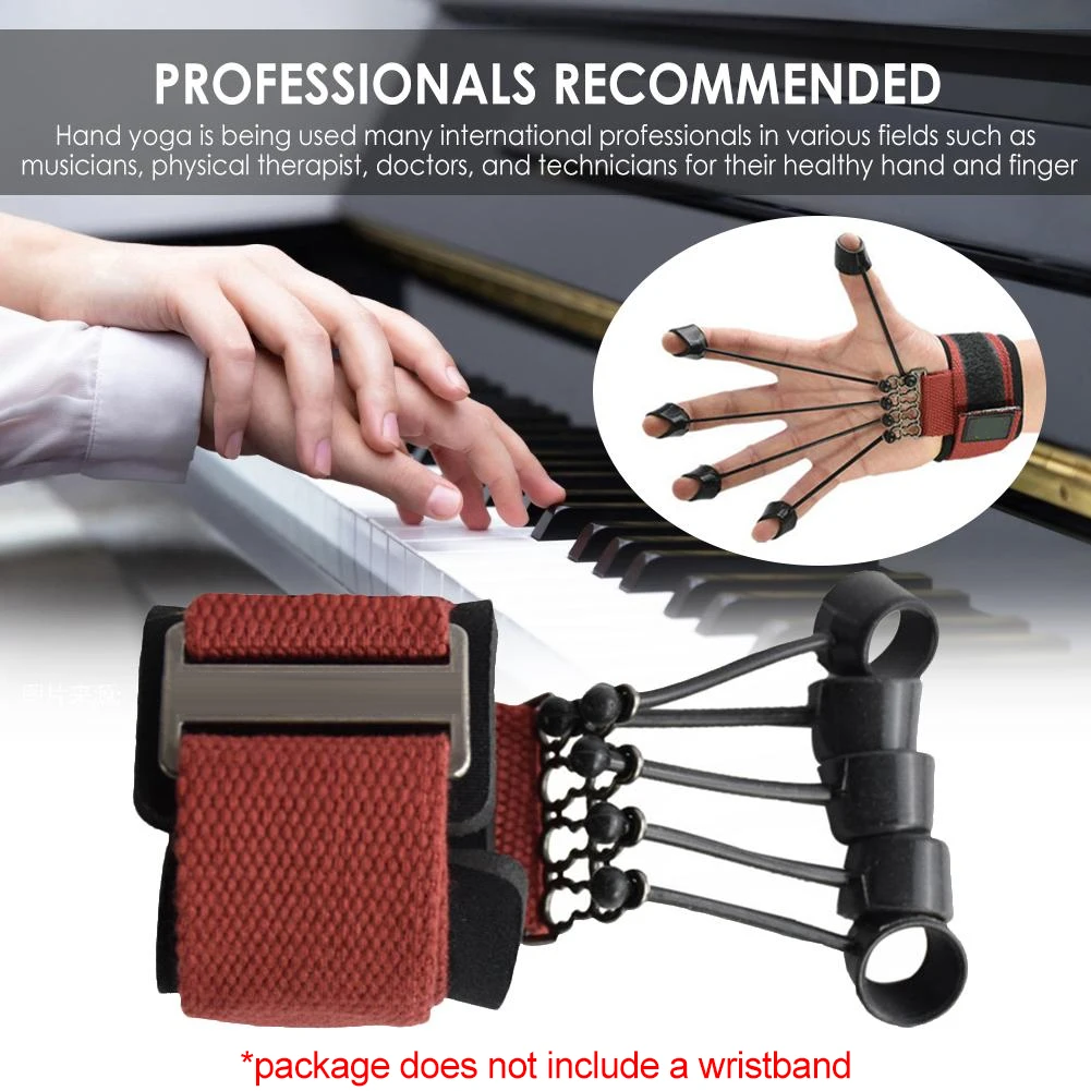 Finger Gripper Guitar Finger Exerciser Hand Strength Trainer 10-75 Lbs Silicone Trainer For Any Finger Trainer
Finger Gripper Guitar Finger Exerciser Hand Strength Trainer 10-75 Lbs Silicone Trainer For Any Finger Trainer