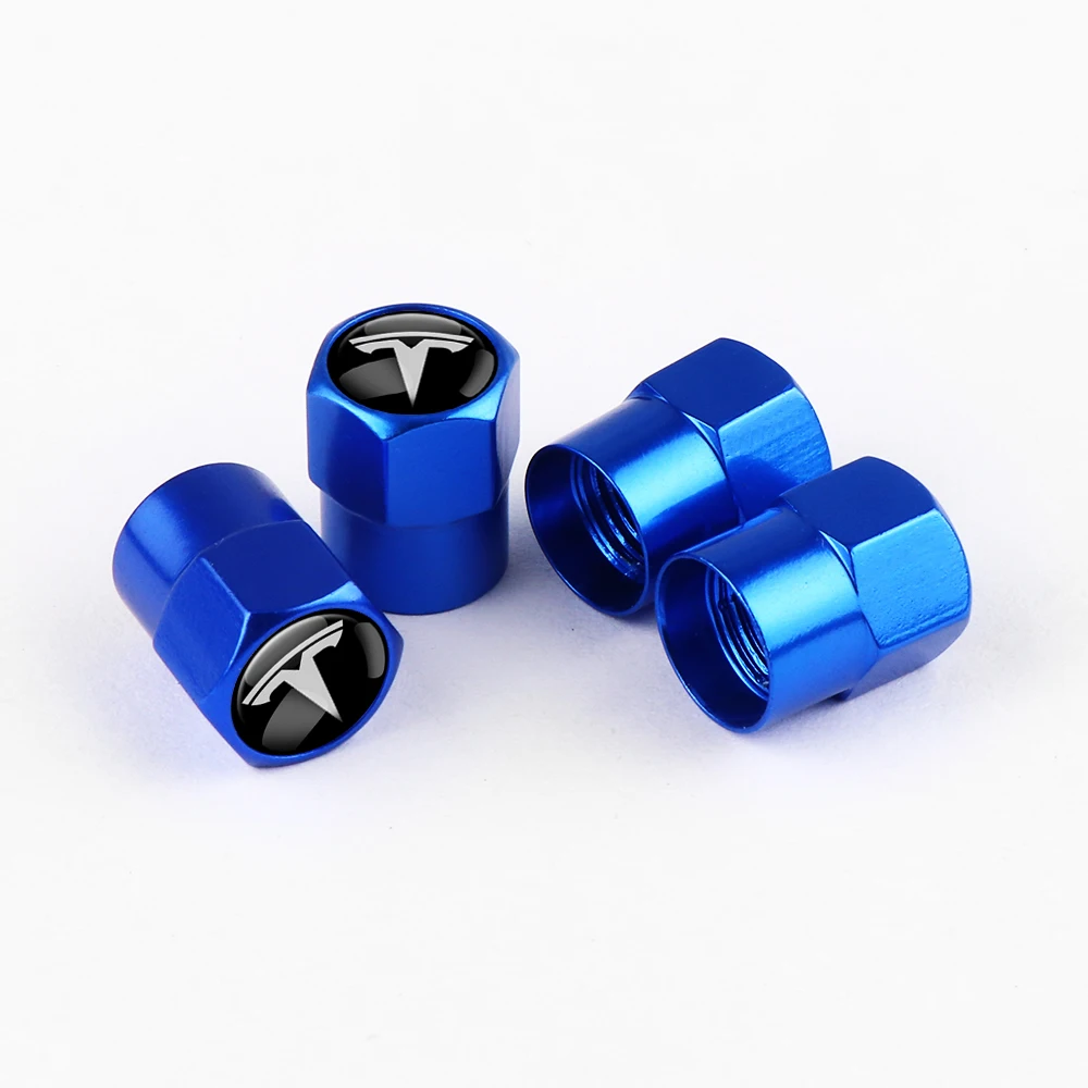 4 шт. колпачки для клапанов автомобильных колес, колпачки для воздушных клапанов автомобильных колес для Tesla Model 3 Model S Model X Model Y Roadster WYE
4 шт. колпачки для клапанов автомобильных колес, колпачки для воздушных клапанов автомобильных колес для Tesla Model 3 Model S Model X Model Y Roadster WYE