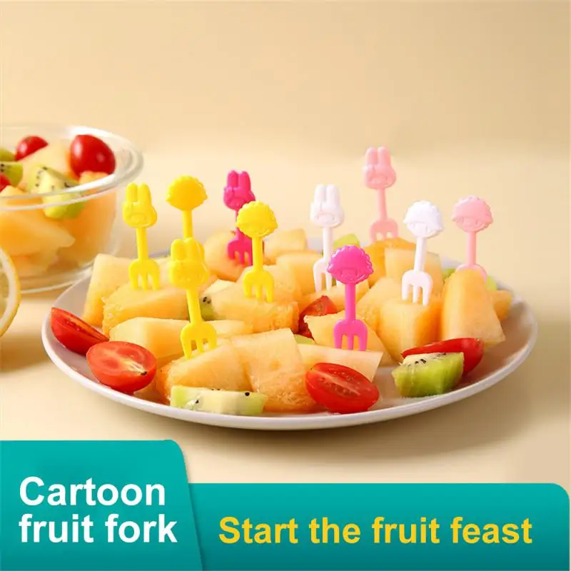 12Pcs Mini Kawaii Animal Farm Stick Cartoon Fork Fruit Cute Small Toothpick Stick Bento Food Box Decoration Accessories Kids
12Pcs Mini Kawaii Animal Farm Stick Cartoon Fork Fruit Cute Small Toothpick Stick Bento Food Box Decoration Accessories Kids