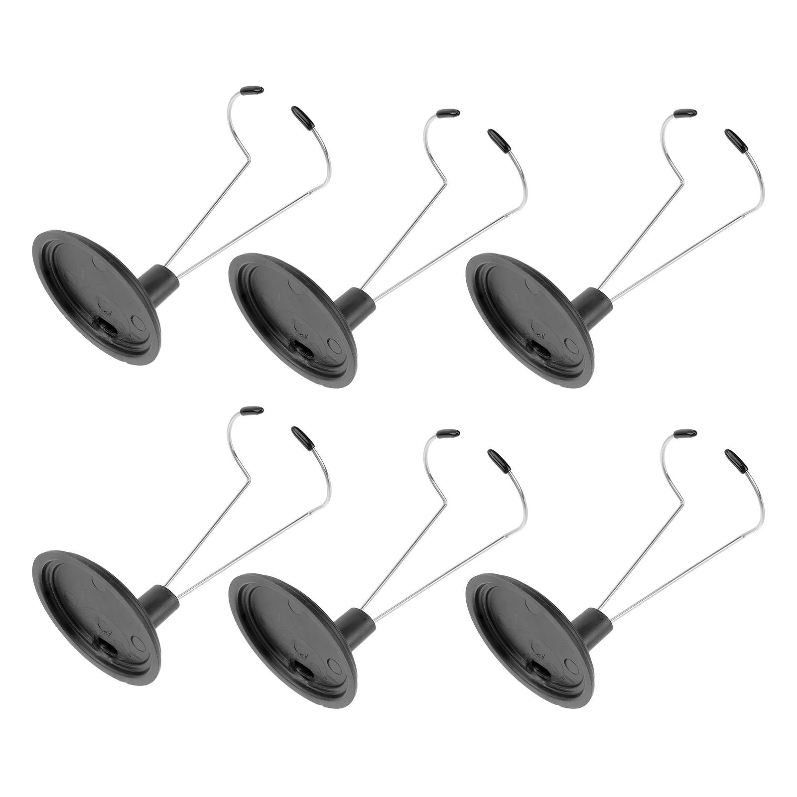 6Pcs 15cm Storage Rack Fashion Display Rack Professional Toy Model Bracket Support for Home Store Market (Black Rack
6Pcs 15cm Storage Rack Fashion Display Rack Professional Toy Model Bracket Support for Home Store Market (Black Rack