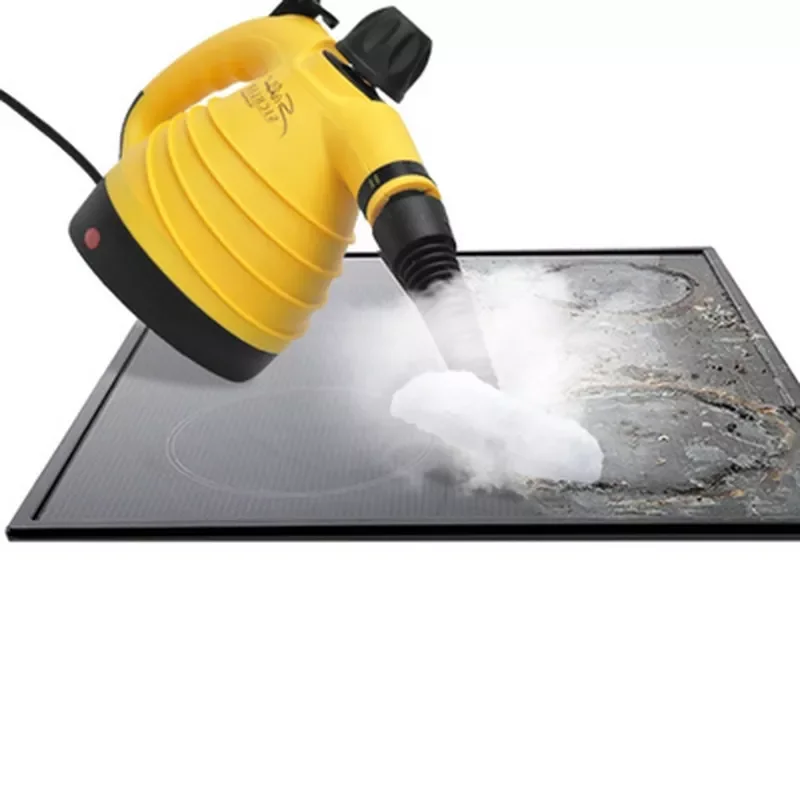 Multifunctional handheld high-pressure Steam Cleaning Machine Car Washer Portable Home Office Kitchen Cleaning Steamer
Multifunctional handheld high-pressure Steam Cleaning Machine Car Washer Portable Home Office Kitchen Cleaning Steamer