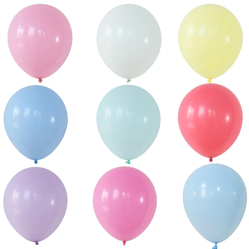 100pcs 12inch Macaron Latex Balloons Pastel Candy Balloon Christmas Wedding Birthday Party Decorations Baby Shower Air Globos
100pcs 12inch Macaron Latex Balloons Pastel Candy Balloon Christmas Wedding Birthday Party Decorations Baby Shower Air Globos