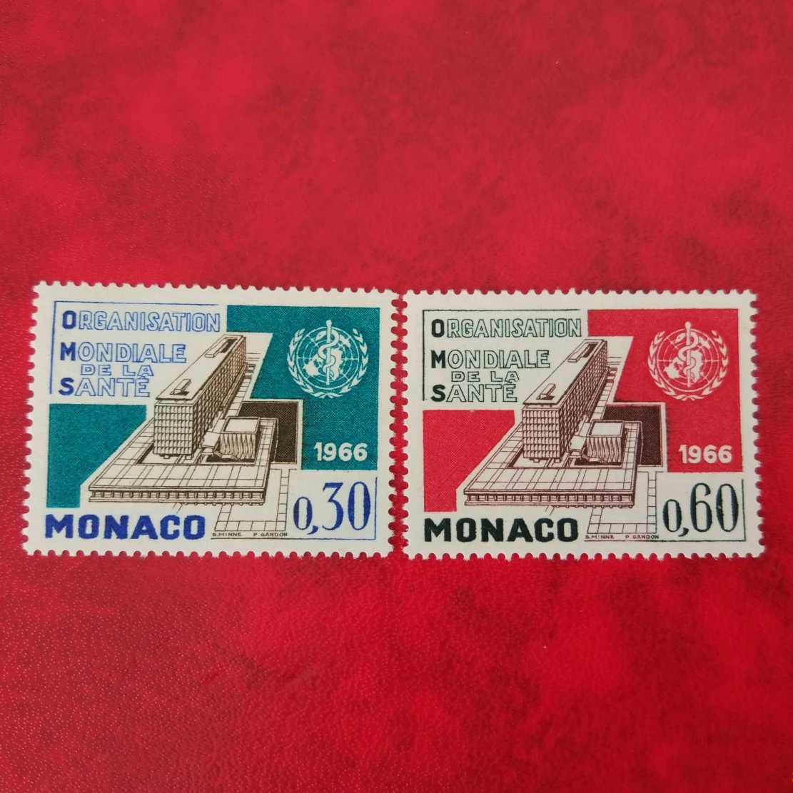 1 шт./компл. Новый Почтовый штамп Монако 1966, почтовые штампы с гравировкой зданий MNH
1 шт./компл. Новый Почтовый штамп Монако 1966, почтовые штампы с гравировкой зданий MNH