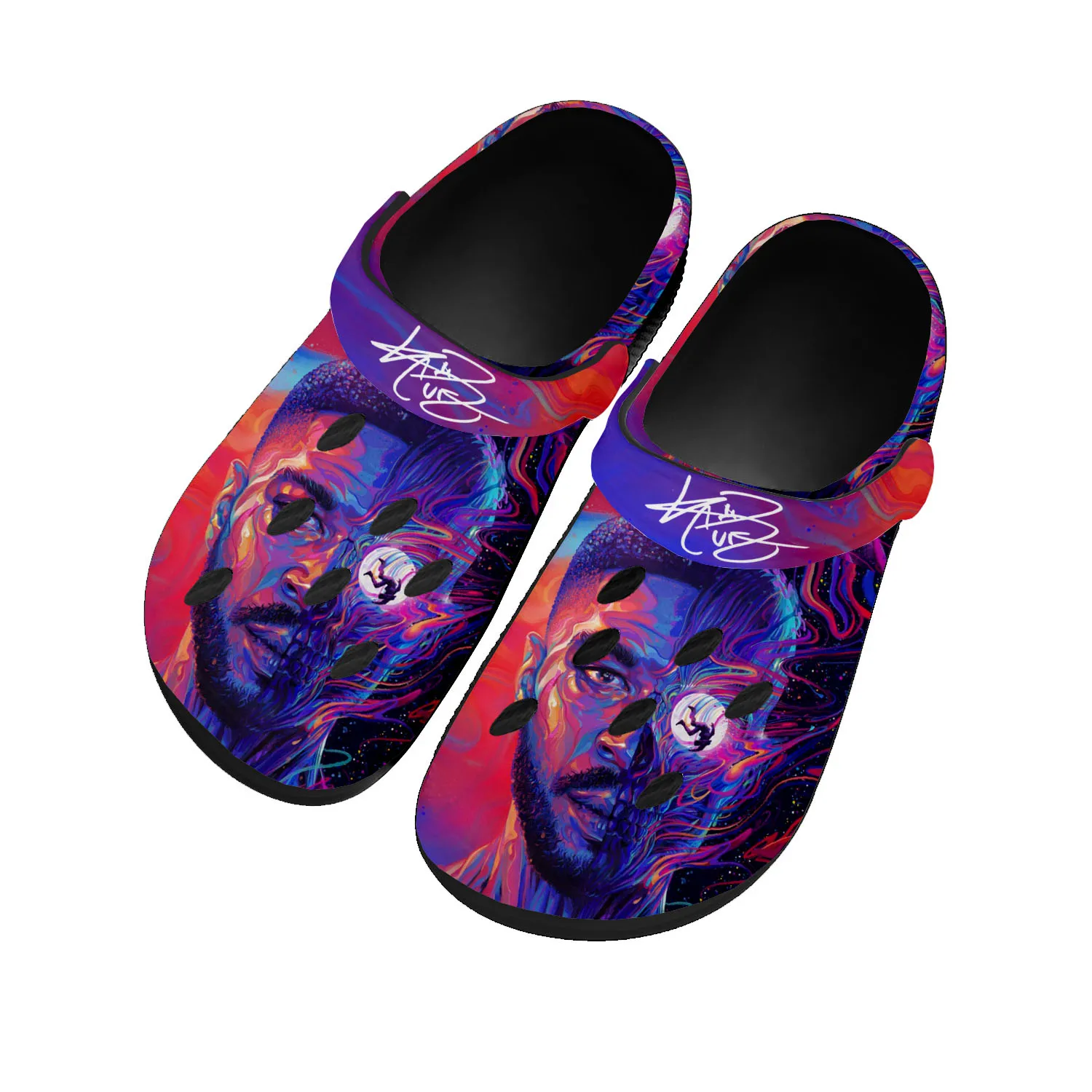 Kid Rapper Cudi Fashion Home Clogs Custom Water Shoes Mens Womens Teenager Shoes Garden Clog Breathable Beach Hole Slippers
Kid Rapper Cudi Fashion Home Clogs Custom Water Shoes Mens Womens Teenager Shoes Garden Clog Breathable Beach Hole Slippers