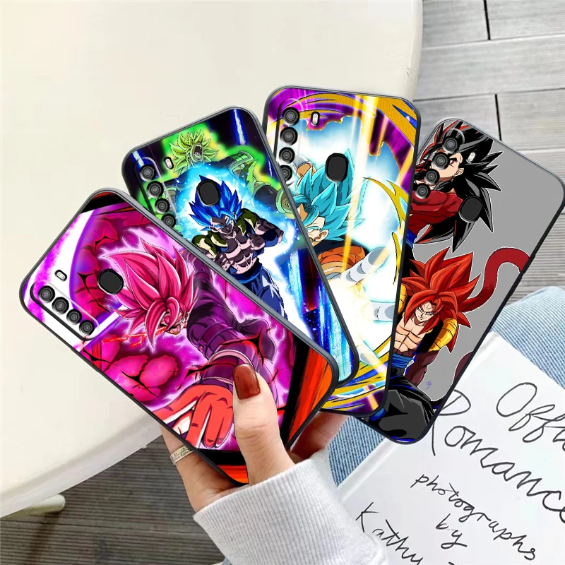 Japanese Anime Dragon Ball Phone Case For Samsung Galaxy S8 S8 PLus S9 S9 Plus S10 S10E S10 Lite 5G Plus Funda Carcasa
Japanese Anime Dragon Ball Phone Case For Samsung Galaxy S8 S8 PLus S9 S9 Plus S10 S10E S10 Lite 5G Plus Funda Carcasa