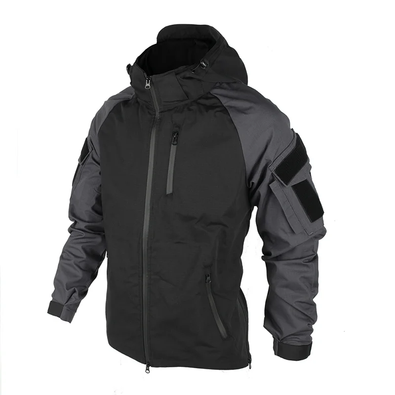 Outdoor Spring and Autumn Night Mountain Forest Camouflage Tactical Hunting Special Training Wear Jacket and Pants
Outdoor Spring and Autumn Night Mountain Forest Camouflage Tactical Hunting Special Training Wear Jacket and Pants