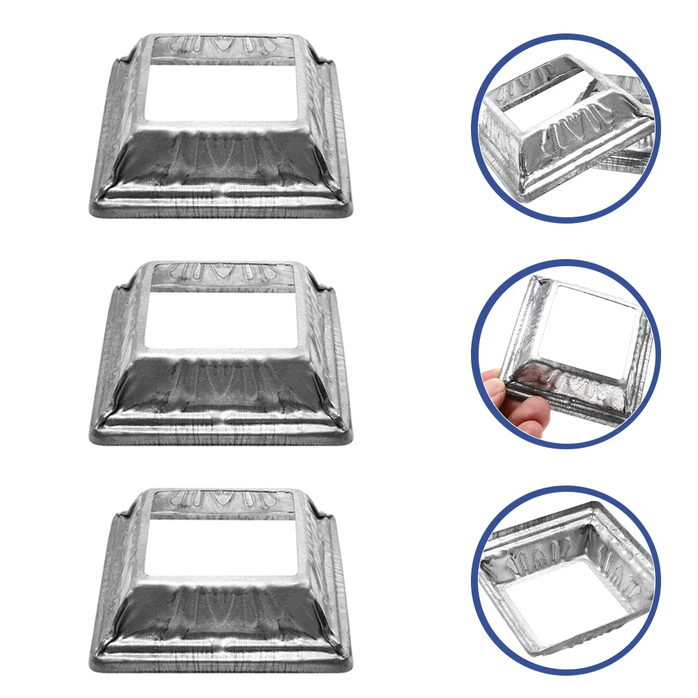 Base Postsquare Skirt Trim Deck Porch Cover Railing Plate Fence Handrail Column Wraps Repair Mailbox Bracket Anchor Basement
Base Postsquare Skirt Trim Deck Porch Cover Railing Plate Fence Handrail Column Wraps Repair Mailbox Bracket Anchor Basement