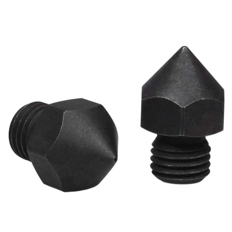 3D Printer Parts Hot End Extruder Nozzle for Creality Cr-10S Pro Hot End (5 Pcs)
3D Printer Parts Hot End Extruder Nozzle for Creality Cr-10S Pro Hot End (5 Pcs)