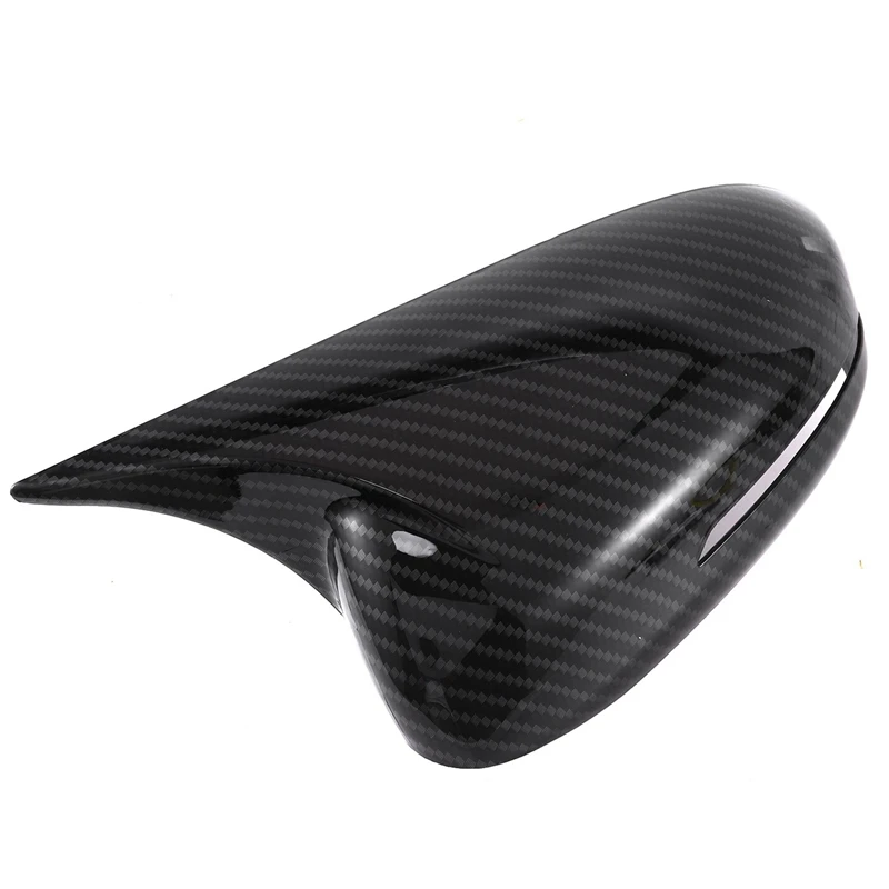 4X Carbon Fiber Rear View Mirror Housing Ox Horn Cover-Side Mirror Cover For Kia Optima K5 2011-2015
4X Carbon Fiber Rear View Mirror Housing Ox Horn Cover-Side Mirror Cover For Kia Optima K5 2011-2015