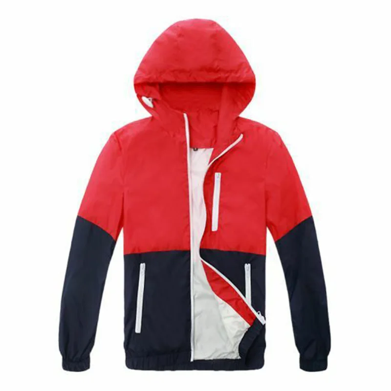 Jacket Men Windbreaker 2022 Spring Autumn Fashion Jacket Men's Hooded Casual Jackets Male Coat Thin Men Coat Outwear Couple
Jacket Men Windbreaker 2022 Spring Autumn Fashion Jacket Men's Hooded Casual Jackets Male Coat Thin Men Coat Outwear Couple