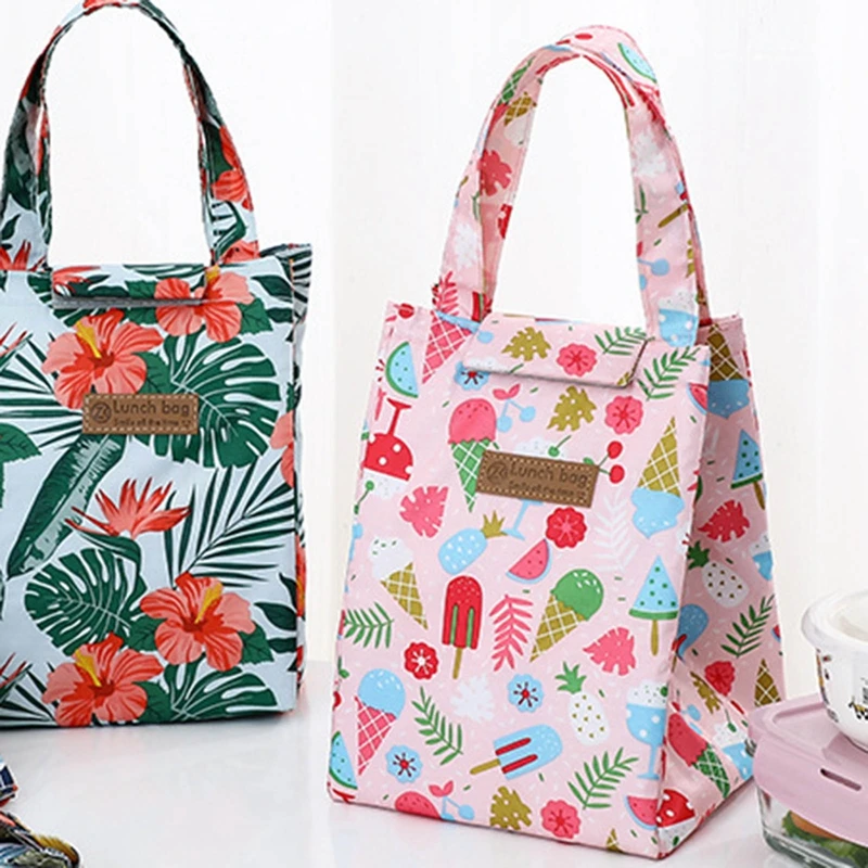 Lunch Bag Female Cute Print Portable Mini Insulated Bags Women Lunch Box Bag Casual Student Handbag
Lunch Bag Female Cute Print Portable Mini Insulated Bags Women Lunch Box Bag Casual Student Handbag