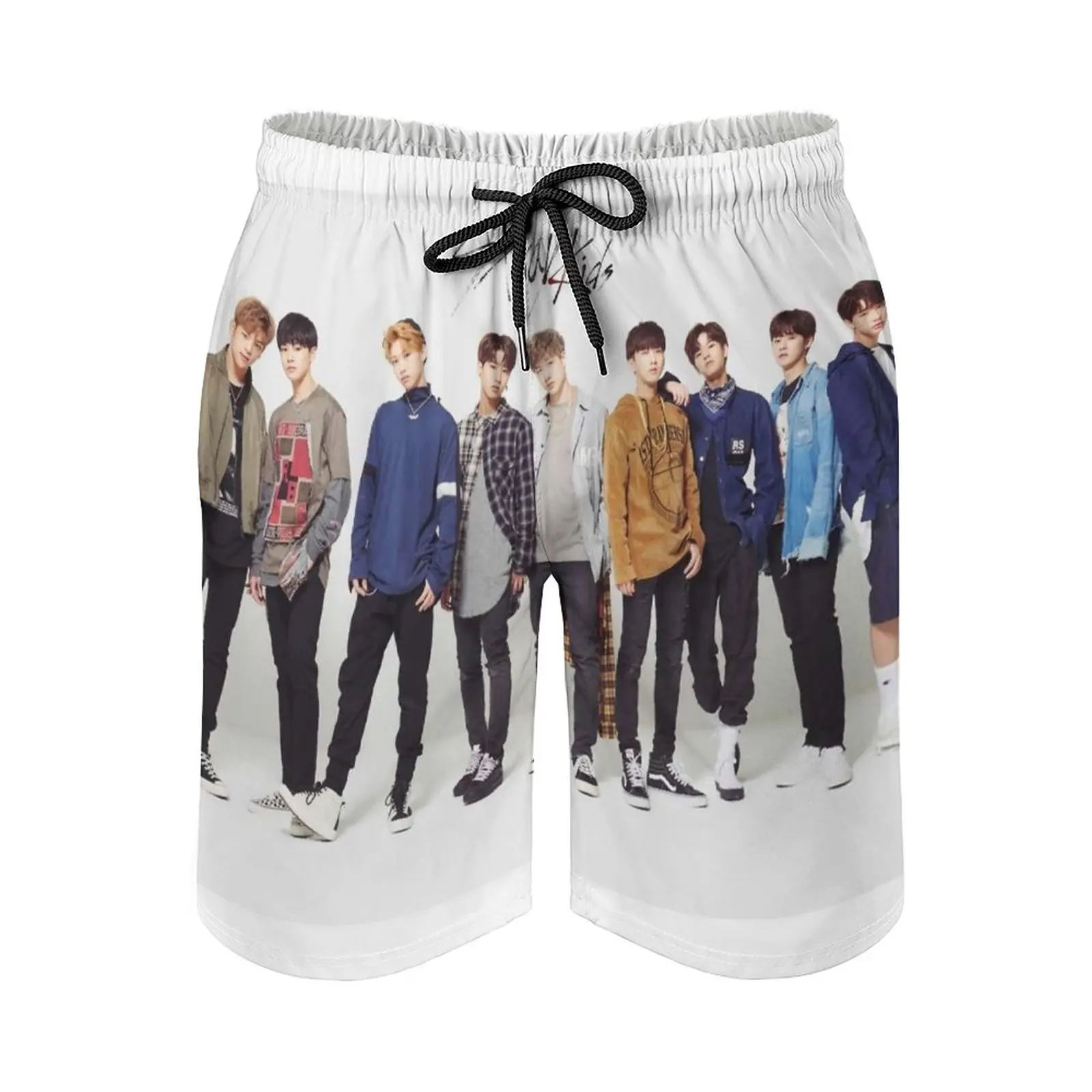 Stray Kids Kpop Quick Dry Summer Mens Beach Board Shorts Briefs For Man Gym Pants Shorts Straykids Hellevator Jyp Group Band
Stray Kids Kpop Quick Dry Summer Mens Beach Board Shorts Briefs For Man Gym Pants Shorts Straykids Hellevator Jyp Group Band