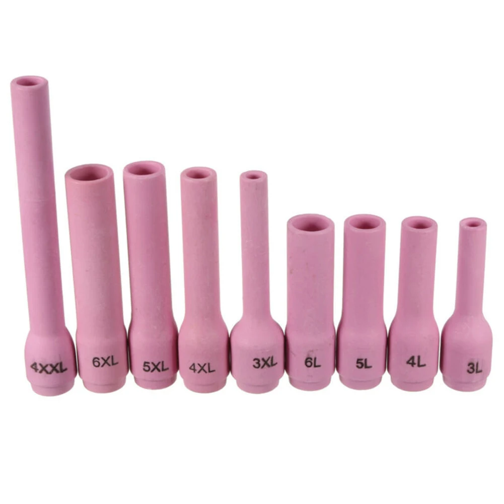 WP9 20 25 TIG Gas Lens Accessories Body Assorted Kit For SR 9 20 25 For TIG Welding Torch Reliable Replacement
WP9 20 25 TIG Gas Lens Accessories Body Assorted Kit For SR 9 20 25 For TIG Welding Torch Reliable Replacement