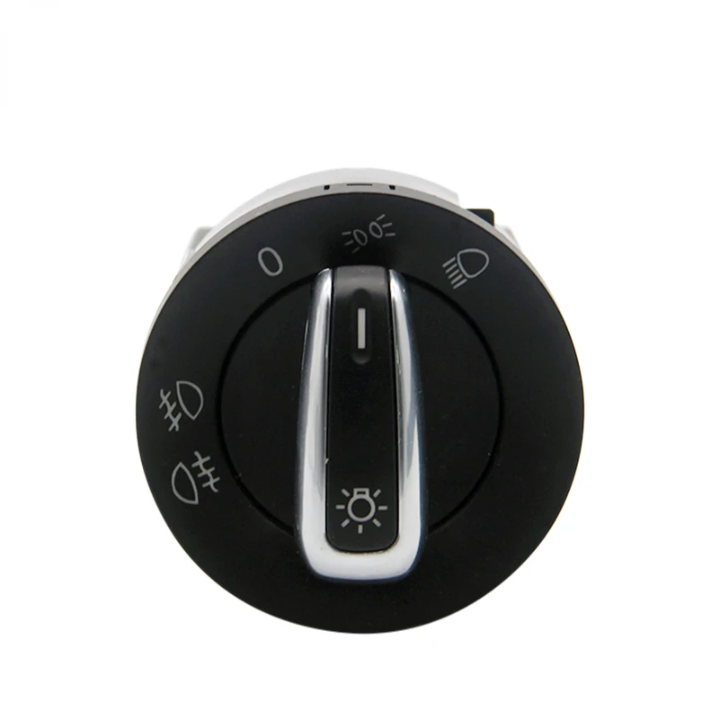 Chrome Control Fog Head light Lamp Switch for VW Volkswagen Golf Beetle New Beetle Sharan Polo Lupo 3BD 941 531 
Chrome Control Fog Head light Lamp Switch for VW Volkswagen Golf Beetle New Beetle Sharan Polo Lupo 3BD 941 531