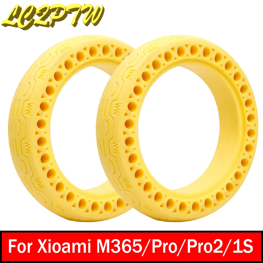 2022New Updated Tyre Anti-Explosion Colorful Tire Tubeless Hollow Solid Tyre Wheel For Xiaomi Mijia Pro M365 Electric Scooter
2022New Updated Tyre Anti-Explosion Colorful Tire Tubeless Hollow Solid Tyre Wheel For Xiaomi Mijia Pro M365 Electric Scooter