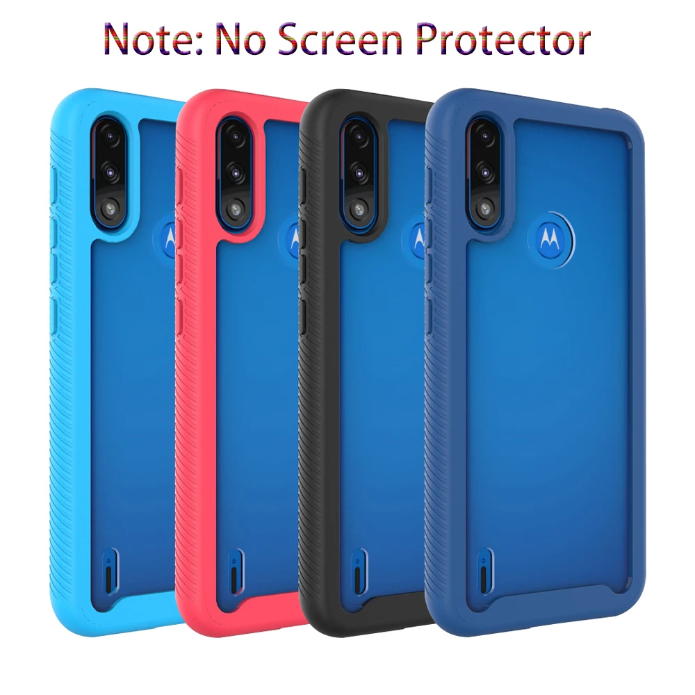 Motorola Moto G9 Plus Case Shockproof Phone Case Moto G60S Edge 20 G9 Play One Fusion for E7i Power E7 Plus Moto G20 Phone Case
Motorola Moto G9 Plus Case Shockproof Phone Case Moto G60S Edge 20 G9 Play One Fusion for E7i Power E7 Plus Moto G20 Phone Case