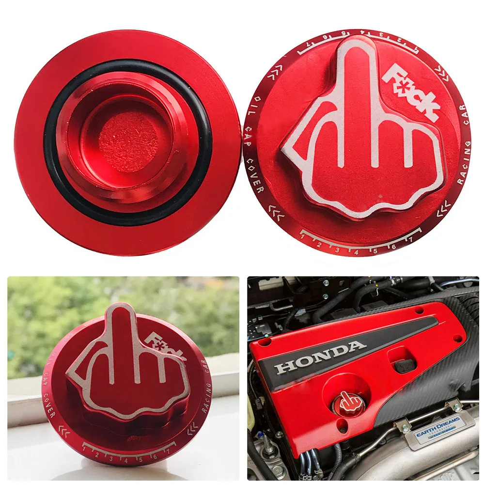 Accessories Tank Cap Fuel Oil Tank Cap Cover Oil Filler Tank Cap Oil Cap Oil Cap Finger Red Car Modified Decor
Accessories Tank Cap Fuel Oil Tank Cap Cover Oil Filler Tank Cap Oil Cap Oil Cap Finger Red Car Modified Decor