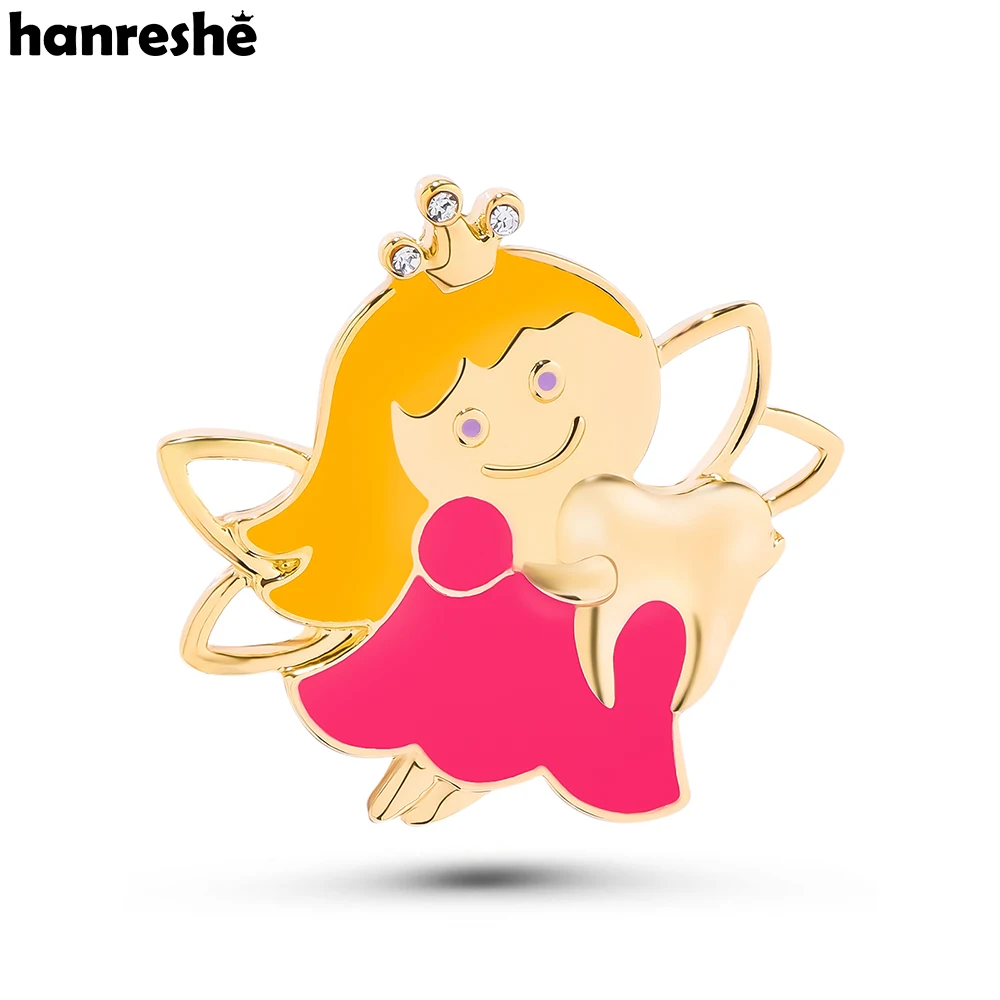 Hanreshe Cute Tooth Elf Brooch Pins Enamel Crystal Charm Teeth Health Lapel Badge Dental Jewelry for Dentists Doctor Nurse
Hanreshe Cute Tooth Elf Brooch Pins Enamel Crystal Charm Teeth Health Lapel Badge Dental Jewelry for Dentists Doctor Nurse