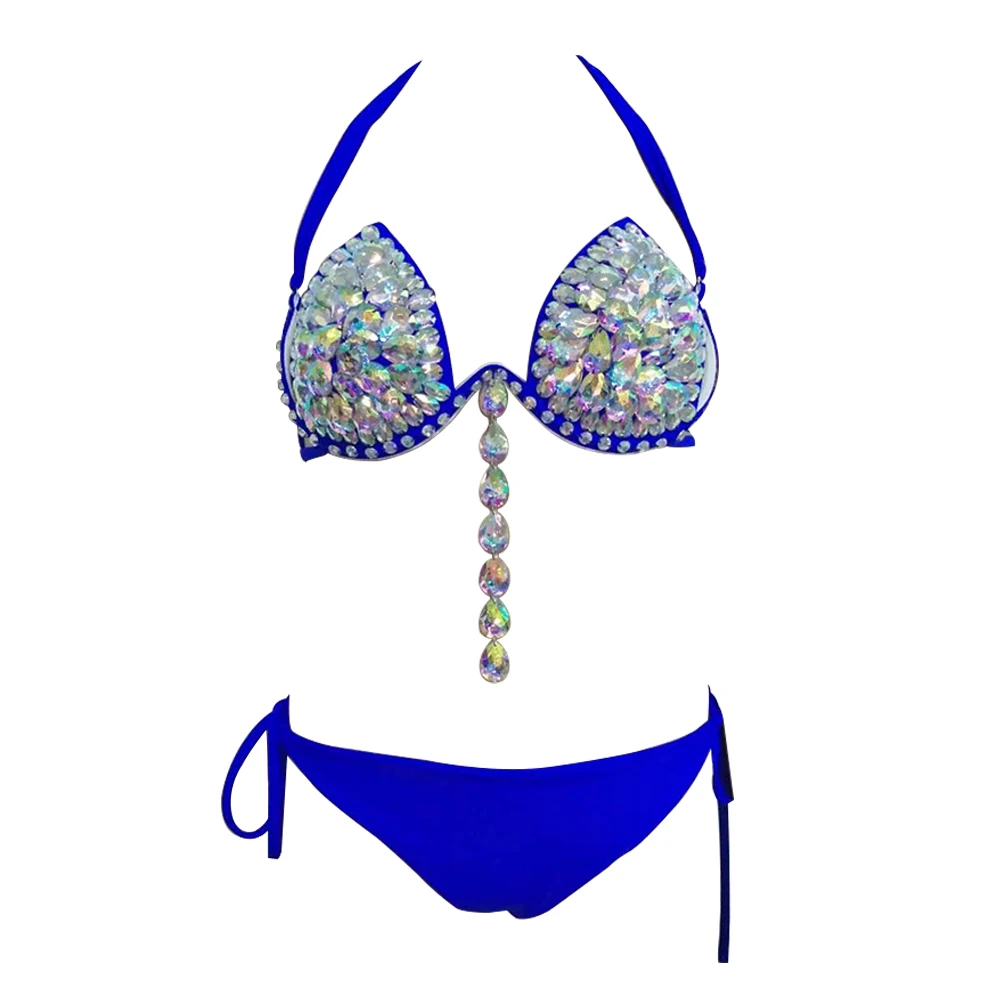 Women Swimsuit Summer Swimming Pool Strappy Bikini Set Outdoor With Bright Diamond Gift Fashion Holiday Beach Padded Bra Sexy
Women Swimsuit Summer Swimming Pool Strappy Bikini Set Outdoor With Bright Diamond Gift Fashion Holiday Beach Padded Bra Sexy